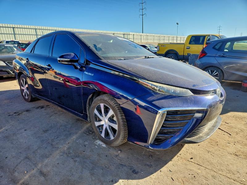 Aukcja sprzedaży 2017 Toyota Mirai, vin: JTDBVRBDXHA002746, numer aukcji: 96864055