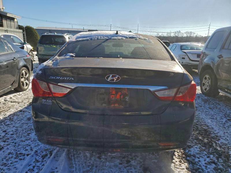 Aukcja sprzedaży 2011 Hyundai Sonata, vin: 5NPEB4AC6BH202248, numer aukcji: 96442365
