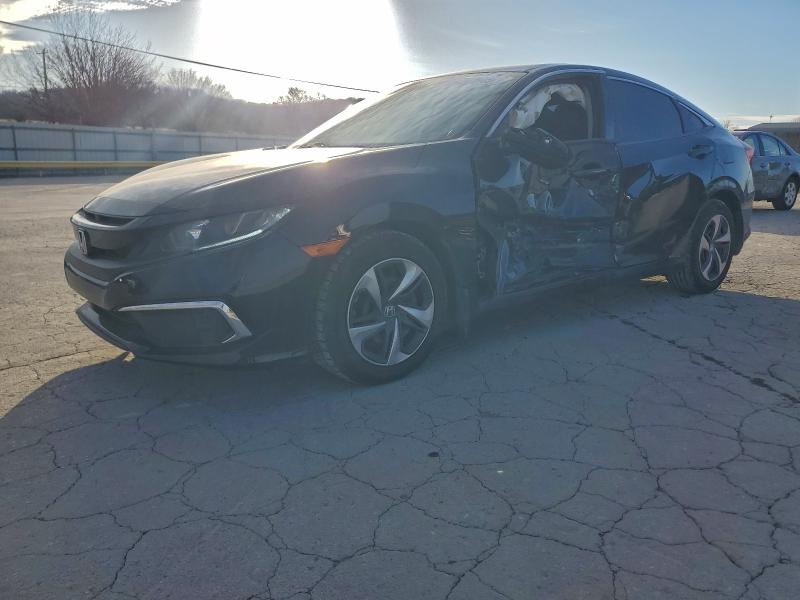 Aukcja sprzedaży 2021 Honda Civic Lx, vin: 2HGFC2F66MH547768, numer aukcji: 96702805