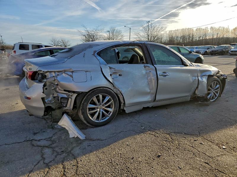 Aukcja sprzedaży 2014 Infiniti Q50, vin: JN1BV7AP0EM688258, numer aukcji: 97310575