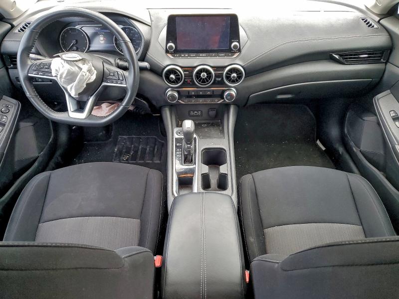 2023 Nissan Sentra მანქანა იყიდება აუქციონზე, vin: 3N1AB8CV3PY232311, აუქციონის ნომერი: 95708705