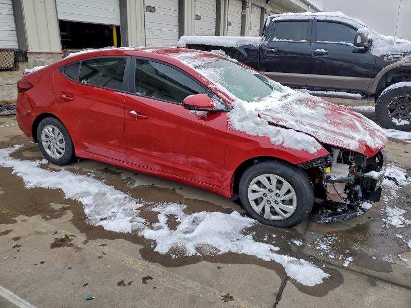 Auction sale of the 2019 Hyundai Elantra, vin: 5NPD74LF4KH490954, lot number: 94163765