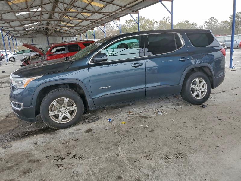 2019 Gmc Acadia მანქანა იყიდება აუქციონზე, vin: 1GKKNKLA5KZ259645, აუქციონის ნომერი: 95018125