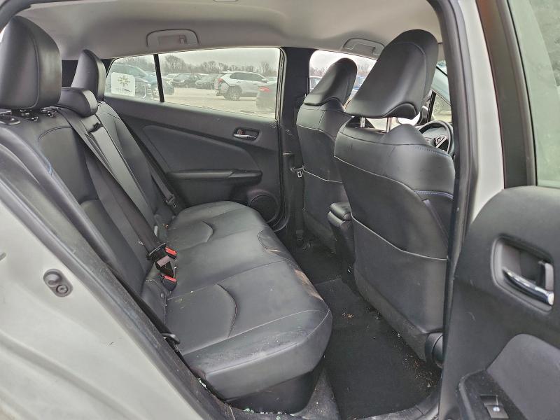 Продажа на аукционе авто 2016 Toyota Prius, vin: JTDKARFU3G3020028, номер лота: 95952995