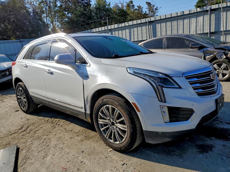 Продаж на аукціоні авто 2018 Cadillac Xt5 Luxury, vin: 1GYKNDRSXJZ204074, номер лоту: 98062935