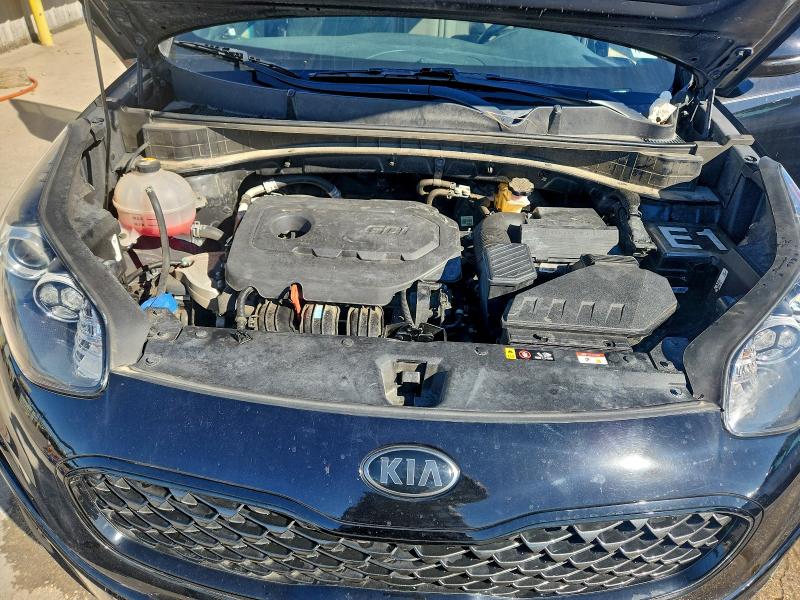 Aukcja sprzedaży 2022 Kia Sportage, vin: KNDP6CAC1N7998455, numer aukcji: 97653985