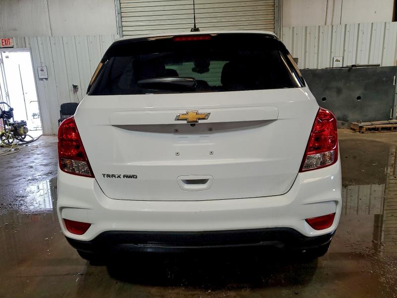95214635 :رقم المزاد ، KL7CJNSM3MB361611 vin ، 2021 Chevrolet Trax مزاد بيع