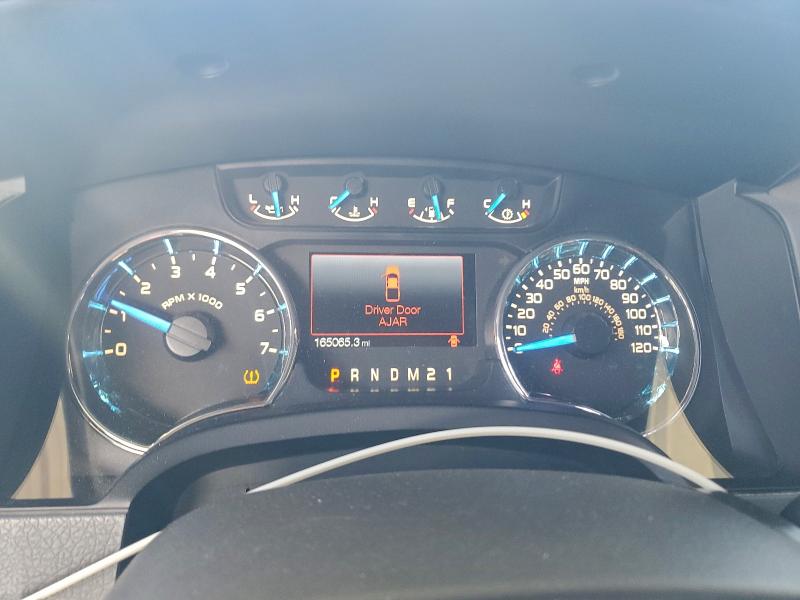 98128405 :رقم المزاد ، 1FTFW1CT2EKF36447 vin ، 2014 Ford F150 مزاد بيع