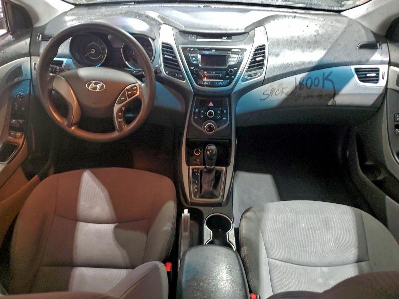 Aukcja sprzedaży 2014 Hyundai Elantra, vin: 5NPDH4AE6EH503313, numer aukcji: 96145565