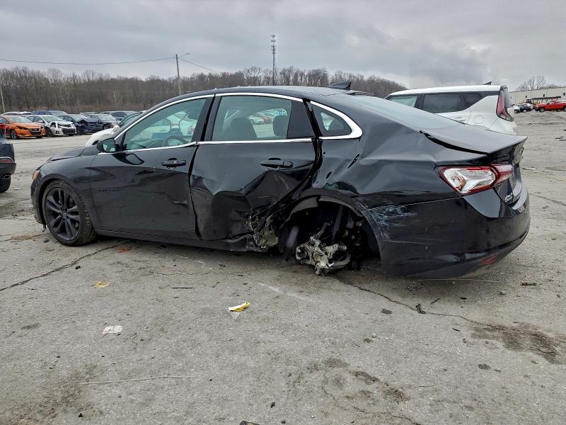 94482495 :رقم المزاد ، 1G1ZE5ST8SF135538 vin ، 2025 Chevrolet Malibu مزاد بيع