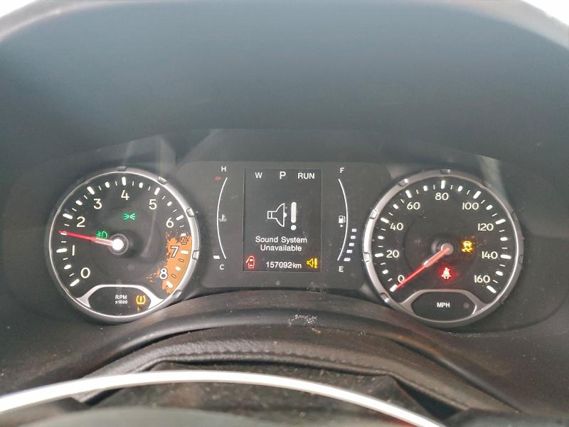 Продажа на аукционе авто 2018 Jeep Renegade, vin: ZACCJABB3JPJ17434, номер лота: 97607345