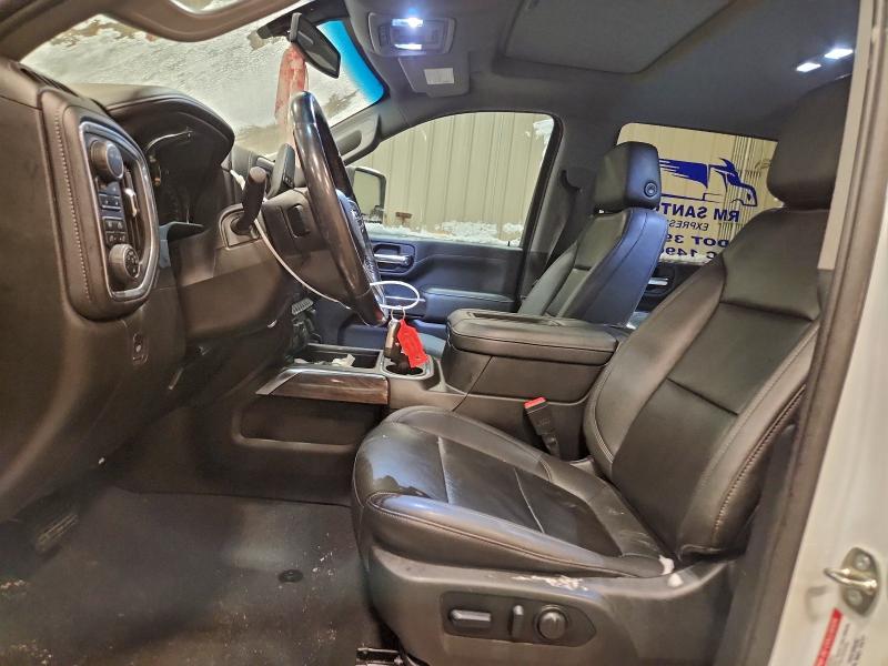 Продажа на аукционе авто 2022 Chevrolet Silverado, vin: 1GC1YPEY6NF331254, номер лота: 95272765