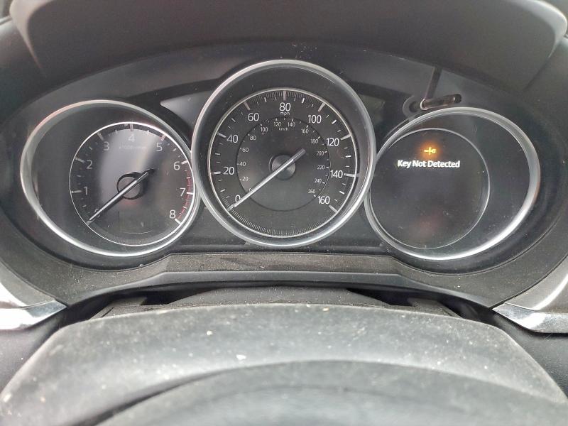 Aukcja sprzedaży 2018 Mazda 6, vin: JM1GL1VM8J1333274, numer aukcji: 94778045