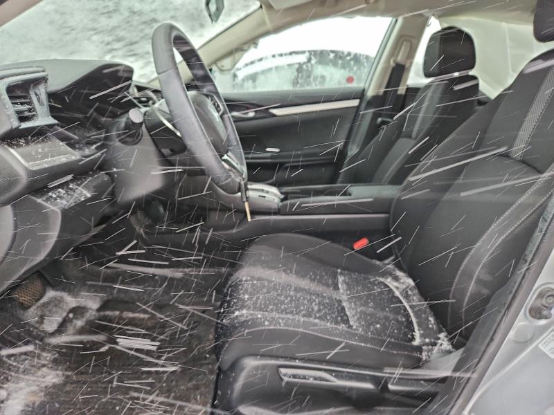 2020 Honda Civic მანქანა იყიდება აუქციონზე, vin: 2HGFC2F55LH031486, აუქციონის ნომერი: 95320475