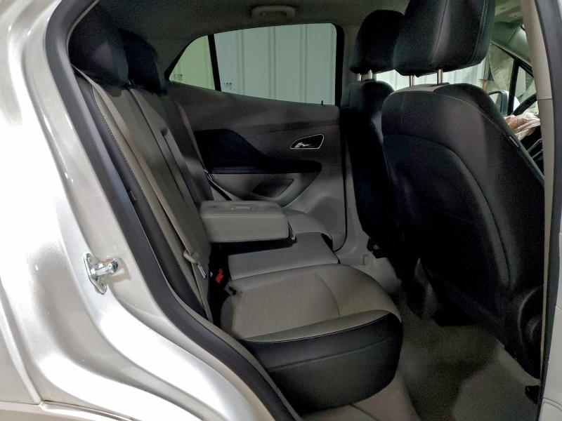 Продаж на аукціоні авто 2016 Buick Encore, vin: KL4CJFSB9GB595659, номер лоту: 96898615