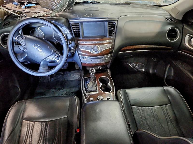 Продаж на аукціоні авто 2019 Infiniti Qx60 Luxe, vin: 5N1DL0MM0KC505863, номер лоту: 98973495