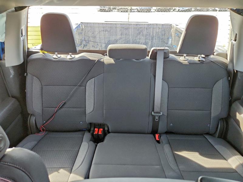 2025 Chevrolet Silverado მანქანა იყიდება აუქციონზე, vin: 3GCPABEK2SG297739, აუქციონის ნომერი: 74497075