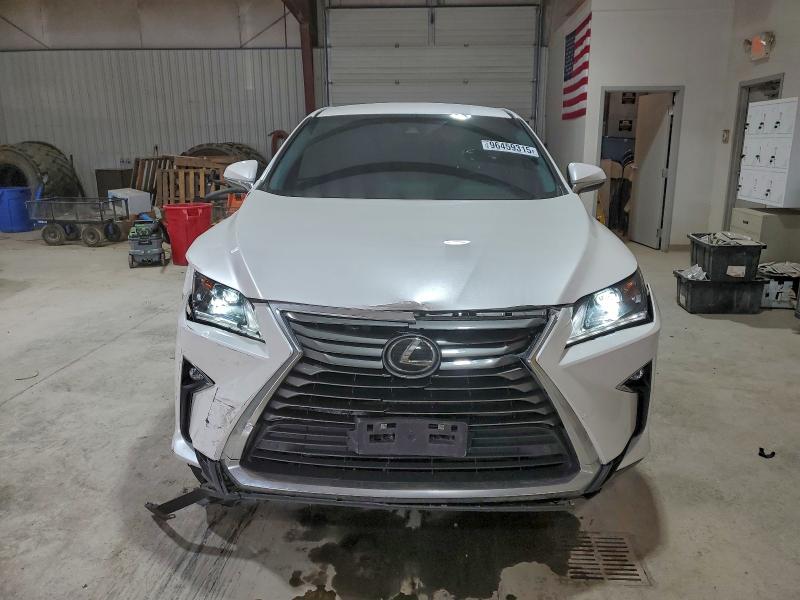 96459315 :رقم المزاد ، 2T2BZMCAXHC133369 vin ، 2017 Lexus Rx مزاد بيع