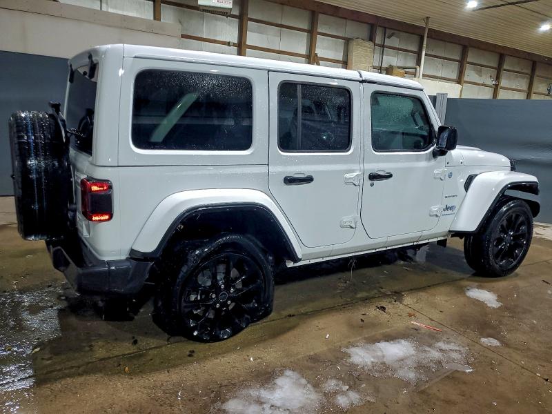 Продажа на аукционе авто 2024 Jeep Wrangler, vin: 1C4RJXP69RW296363, номер лота: 96584675