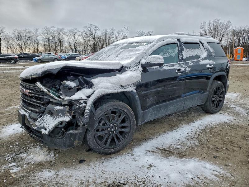 2022 Gmc Acadia Sle მანქანა იყიდება აუქციონზე, vin: 1GKKNKL42NZ170145, აუქციონის ნომერი: 97120065