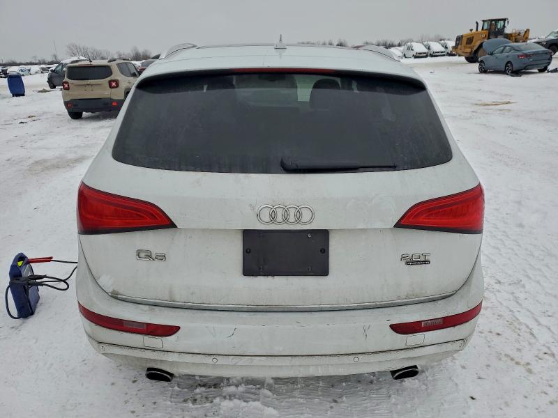 Продаж на аукціоні авто 2016 Audi Q5, vin: WA1L2AFP6GA028479, номер лоту: 95865925