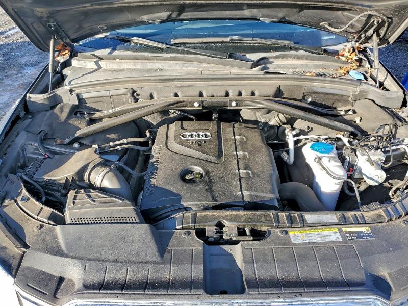 Aukcja sprzedaży 2016 Audi Q5, vin: WA1L2AFP3GA048852, numer aukcji: 97992345