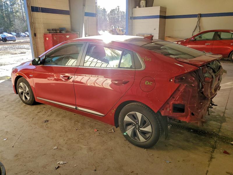 Aukcja sprzedaży 2019 Hyundai Ioniq, vin: KMHC75LC2KU123219, numer aukcji: 96309055