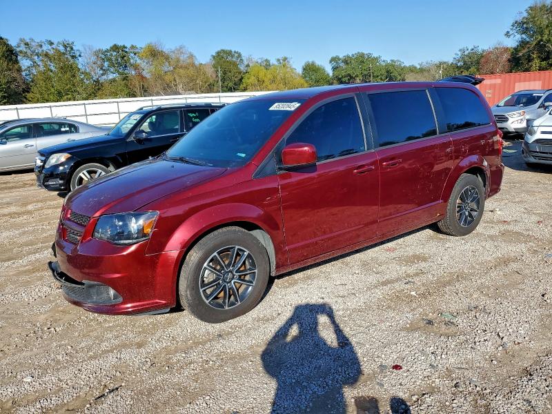 95202845 :رقم المزاد ، 2C4RDGEG8KR659236 vin ، 2019 Dodge Grand Caravan مزاد بيع