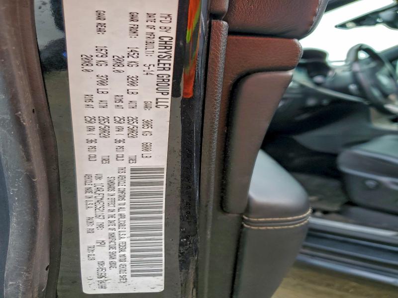 Aukcja sprzedaży 2014 Jeep Grand Cher, vin: 1C4RJFCM4EC521167, numer aukcji: 98144015