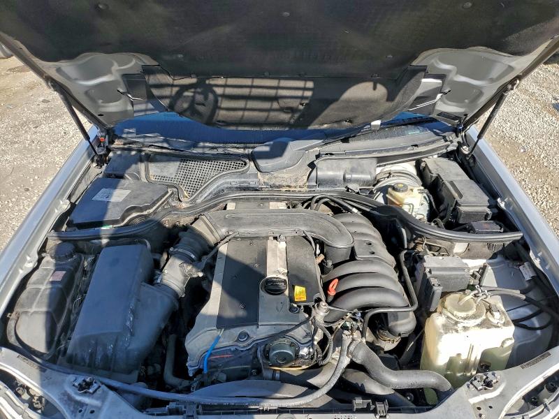 1997 Mercedes-benz E მანქანა იყიდება აუქციონზე, vin: WDBJF55F2VA437656, აუქციონის ნომერი: 97982915