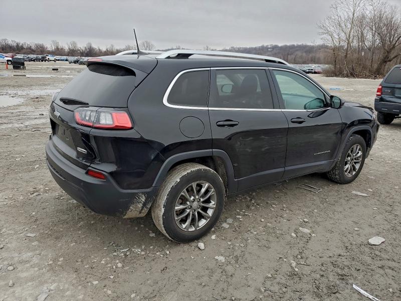 Продажа на аукционе авто 2020 Jeep Cherokee L, vin: 1C4PJMLBXLD602689, номер лота: 96455115