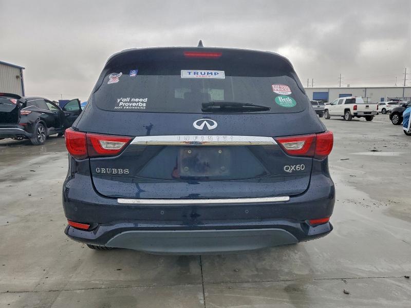Aukcja sprzedaży 2017 Infiniti Qx60, vin: 5N1DL0MN2HC552748, numer aukcji: 94802455