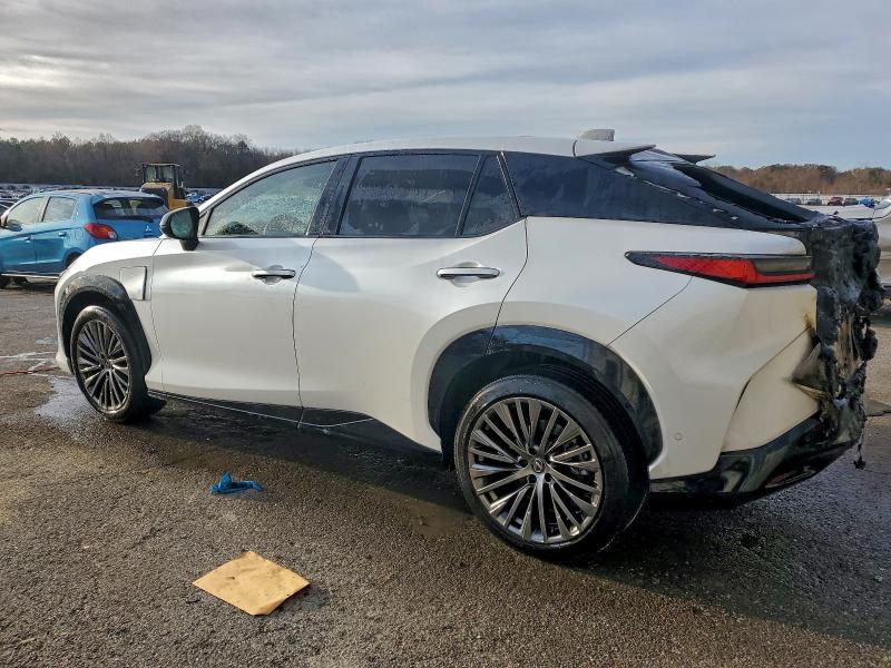 2024 Lexus Rz მანქანა იყიდება აუქციონზე, vin: JTJAAAAB1RA025274, აუქციონის ნომერი: 96788235