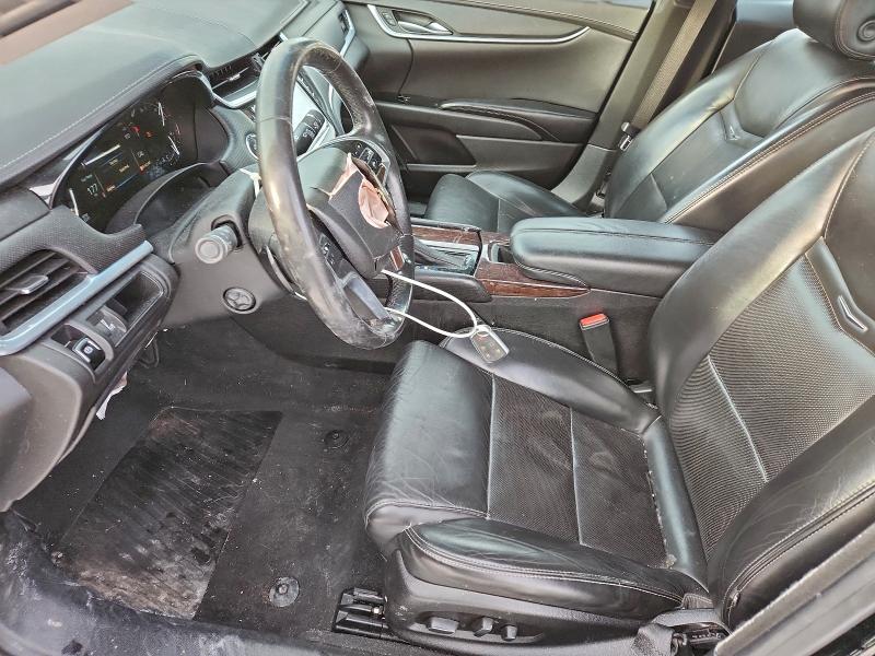 96689075 :رقم المزاد ، 2G61L5S32H9112500 vin ، 2017 Cadillac Xts مزاد بيع
