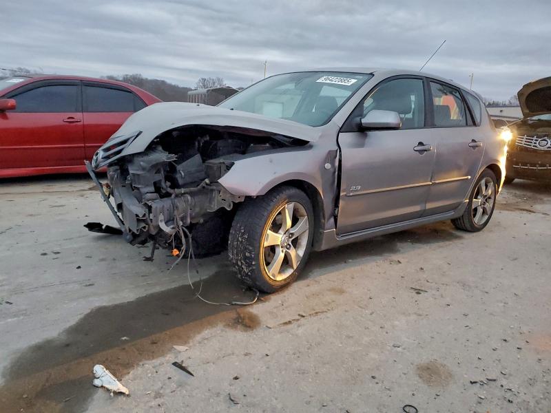 Auction sale of the 2006 Mazda 3 Hatchbac, vin: JM1BK343361411310, lot number: 96422885