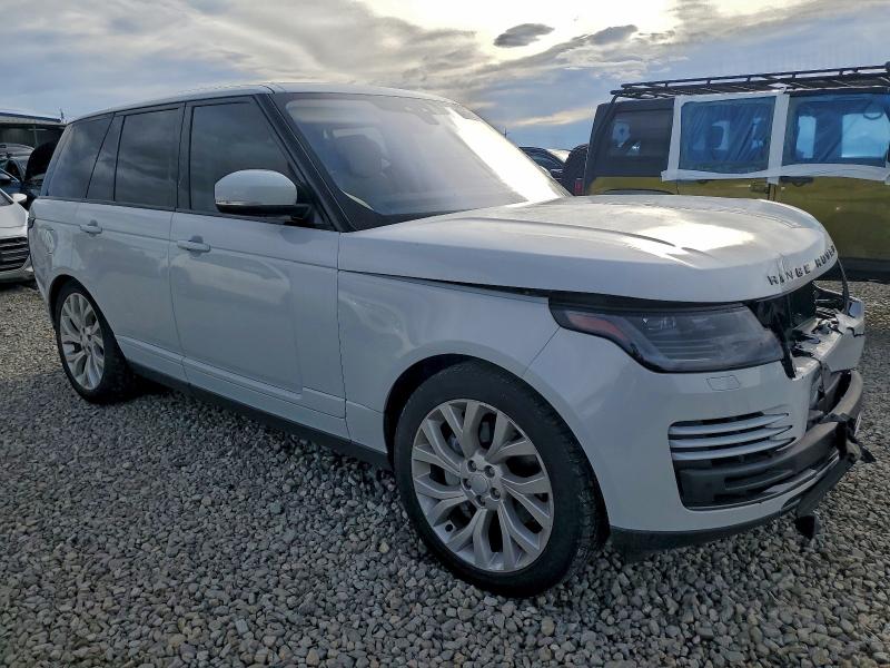 96190155 :رقم المزاد ، SALGR2SUXMA446911 vin ، 2021 Land Rover Range Rover مزاد بيع