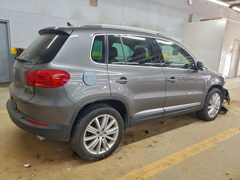 Aukcja sprzedaży 2015 Volkswagen Tiguan, vin: WVGBV7AX8FW611233, numer aukcji: 97524745
