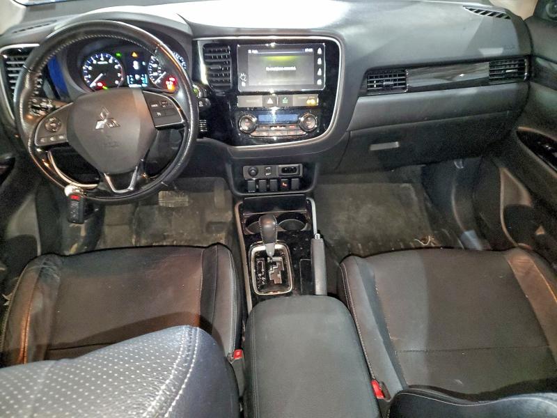 2018 Mitsubishi Outlander მანქანა იყიდება აუქციონზე, vin: JA4AD3A37JZ015962, აუქციონის ნომერი: 97182955