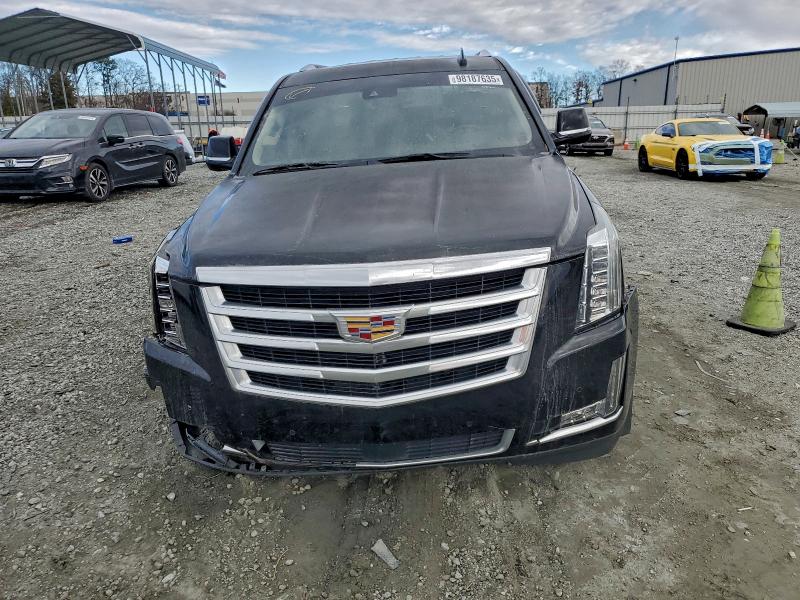 98187635 :رقم المزاد ، 1GYS3CKJ9GR362254 vin ، 2016 Cadillac Escalade P مزاد بيع