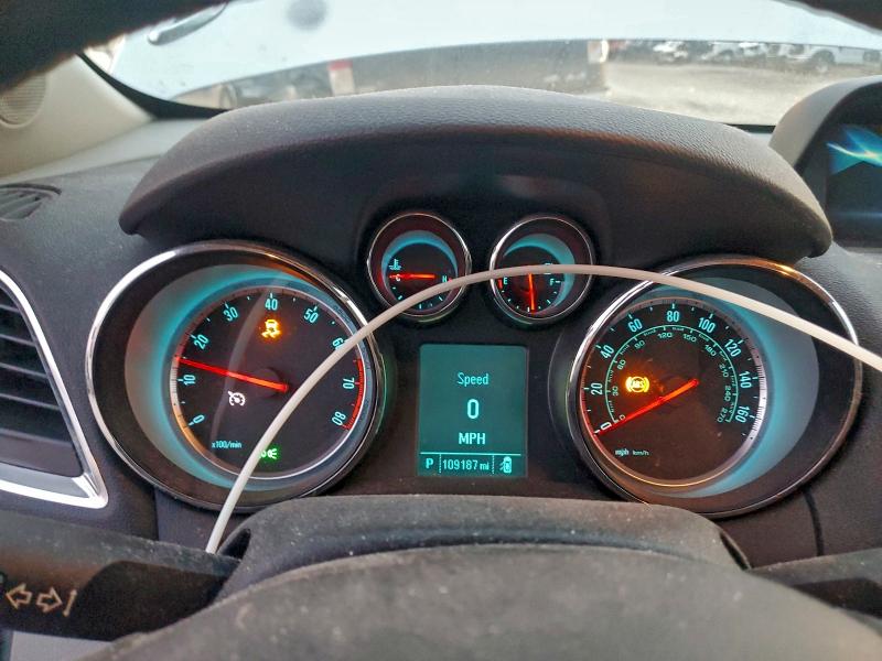 Продажа на аукционе авто 2015 Buick Encore, vin: KL4CJDSB9FB233575, номер лота: 96243345