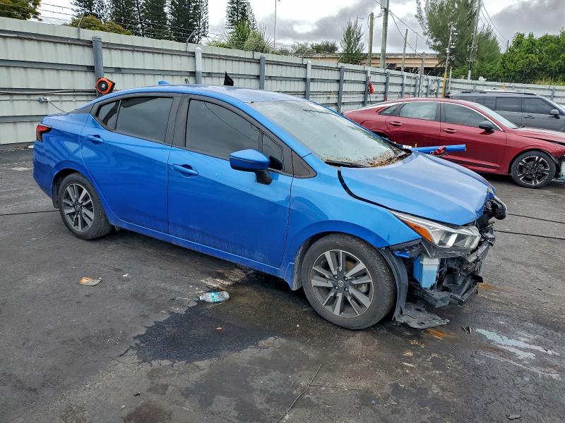 77663655 :رقم المزاد ، 3N1CN8EV8LL894423 vin ، 2020 Nissan Versa Sv مزاد بيع