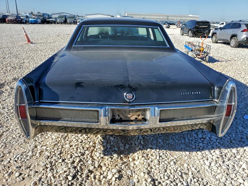 Продаж на аукціоні авто 1967 Cadillac Fleetwood, vin: M7109587, номер лоту: 96369195