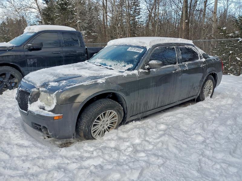 93701695 :رقم المزاد ، 2C3KA53G38H262196 vin ، 2008 Chrysler 300 مزاد بيع
