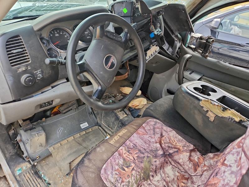Продажа на аукционе авто 2012 Gmc Sierra K25, vin: 1GT22ZCG1CZ355355, номер лота: 98640445