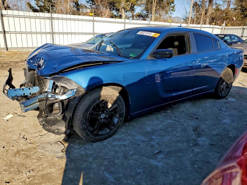 Продаж на аукціоні авто 2023 Dodge Charger Sx, vin: 2C3CDXBGXPH666474, номер лоту: 98321915