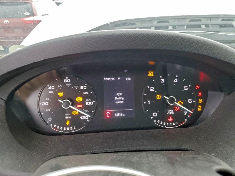 2023 Ram Promaster 3500 მანქანა იყიდება აუქციონზე, vin: 3C6MRVJGXPE556793, აუქციონის ნომერი: 97210605