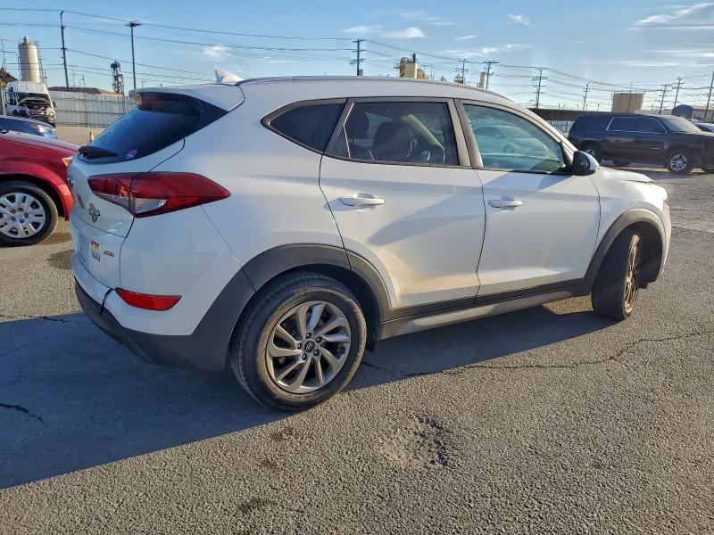 95075835 :رقم المزاد ، KM8J3CA42JU769720 vin ، 2018 Hyundai Tucson مزاد بيع