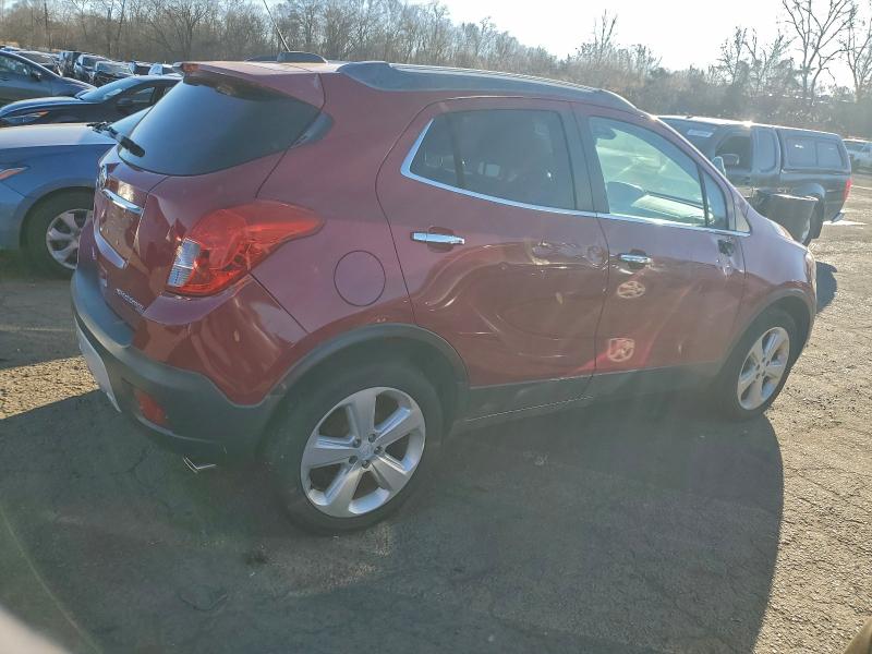 93523985 :رقم المزاد ، KL4CJESB8FB268517 vin ، 2015 Buick Encore مزاد بيع