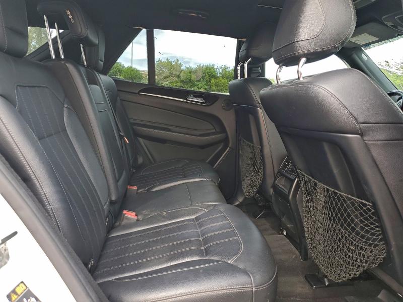 Aukcja sprzedaży 2016 Mercedes-benz Gle, vin: 4JGDA5JB4GA744843, numer aukcji: 96204325
