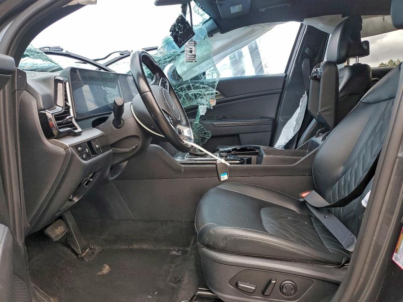 2023 Kia Sportage მანქანა იყიდება აუქციონზე, vin: 5XYK6CAF5PG115869, აუქციონის ნომერი: 95276355